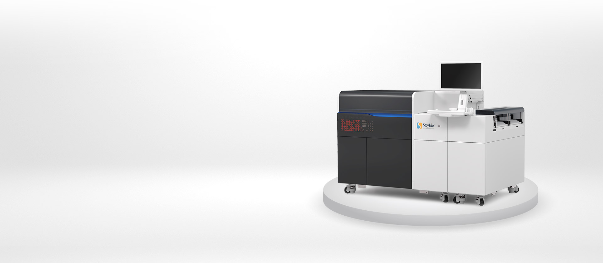 全自動化學發(fā)光免疫分析儀